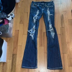 Premiere bootcut jeans